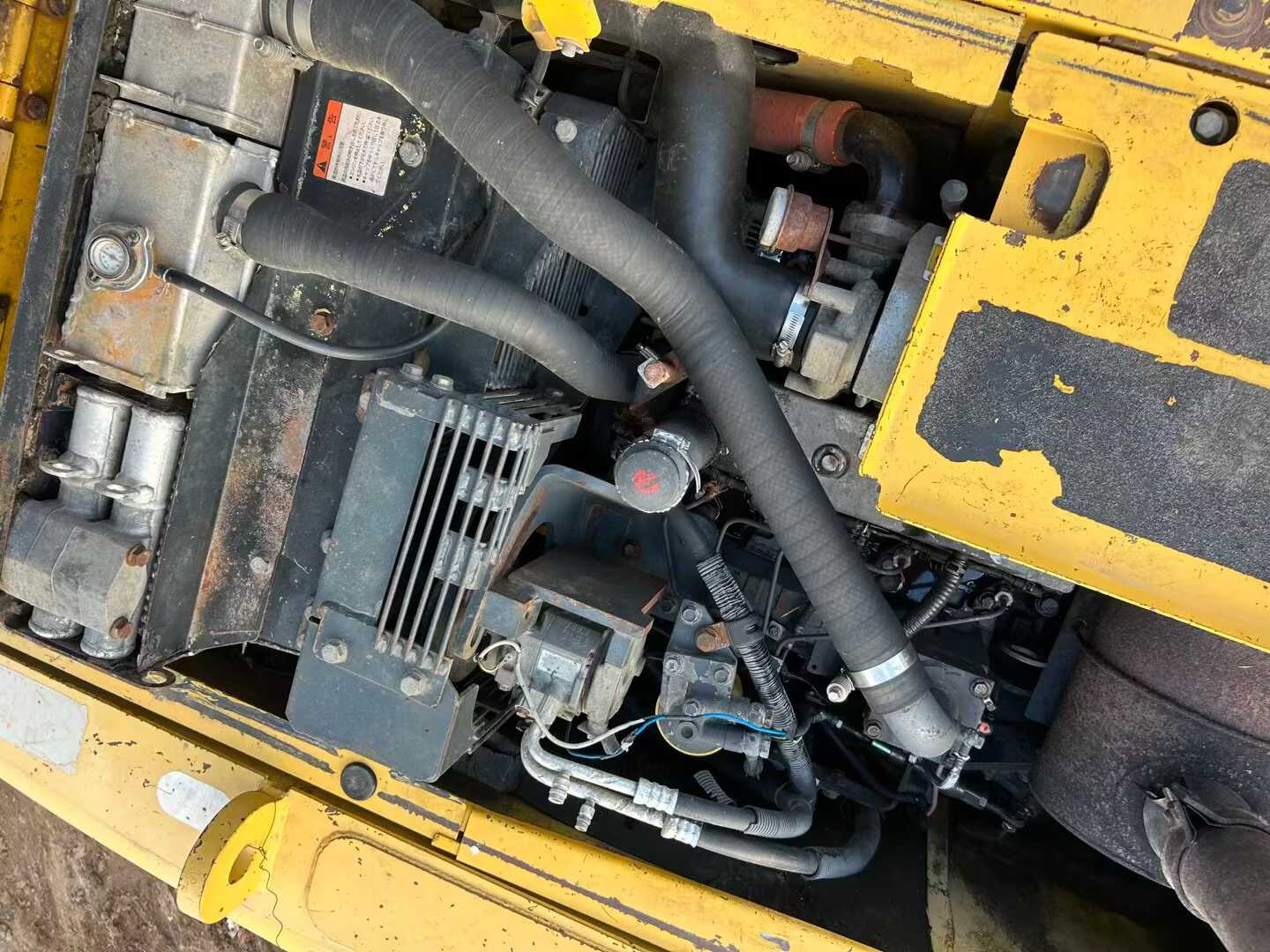 Used Komatsu PC30-7 Excavator 2016 Model / 8