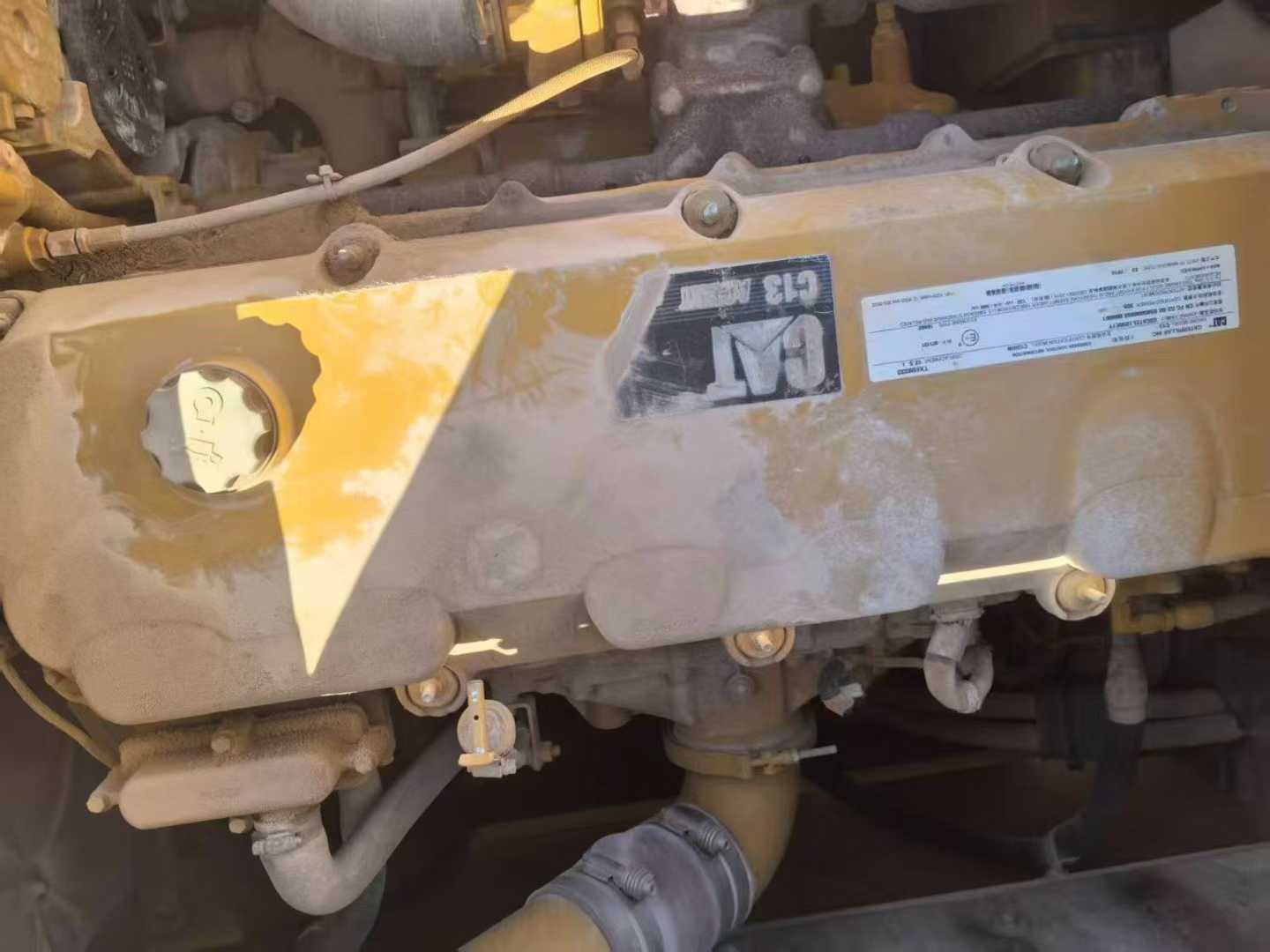 Used Caterpillar 349FL Excavator 2018 Model / 2