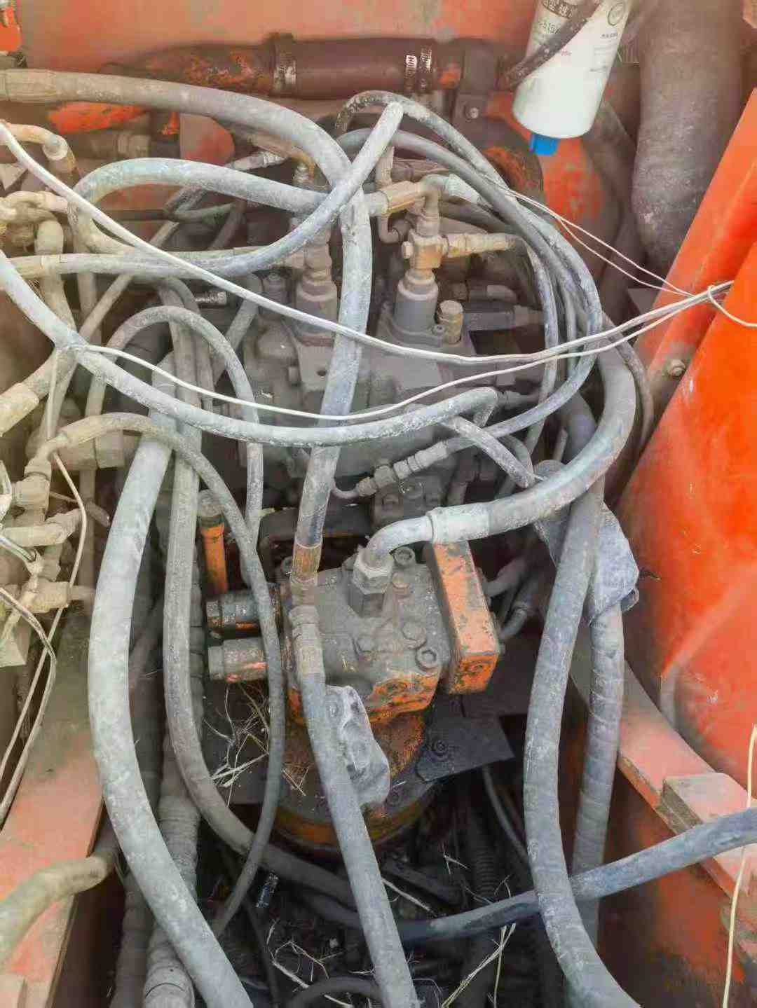 Used Doosan DX15 Excavator 2016 Model / 5