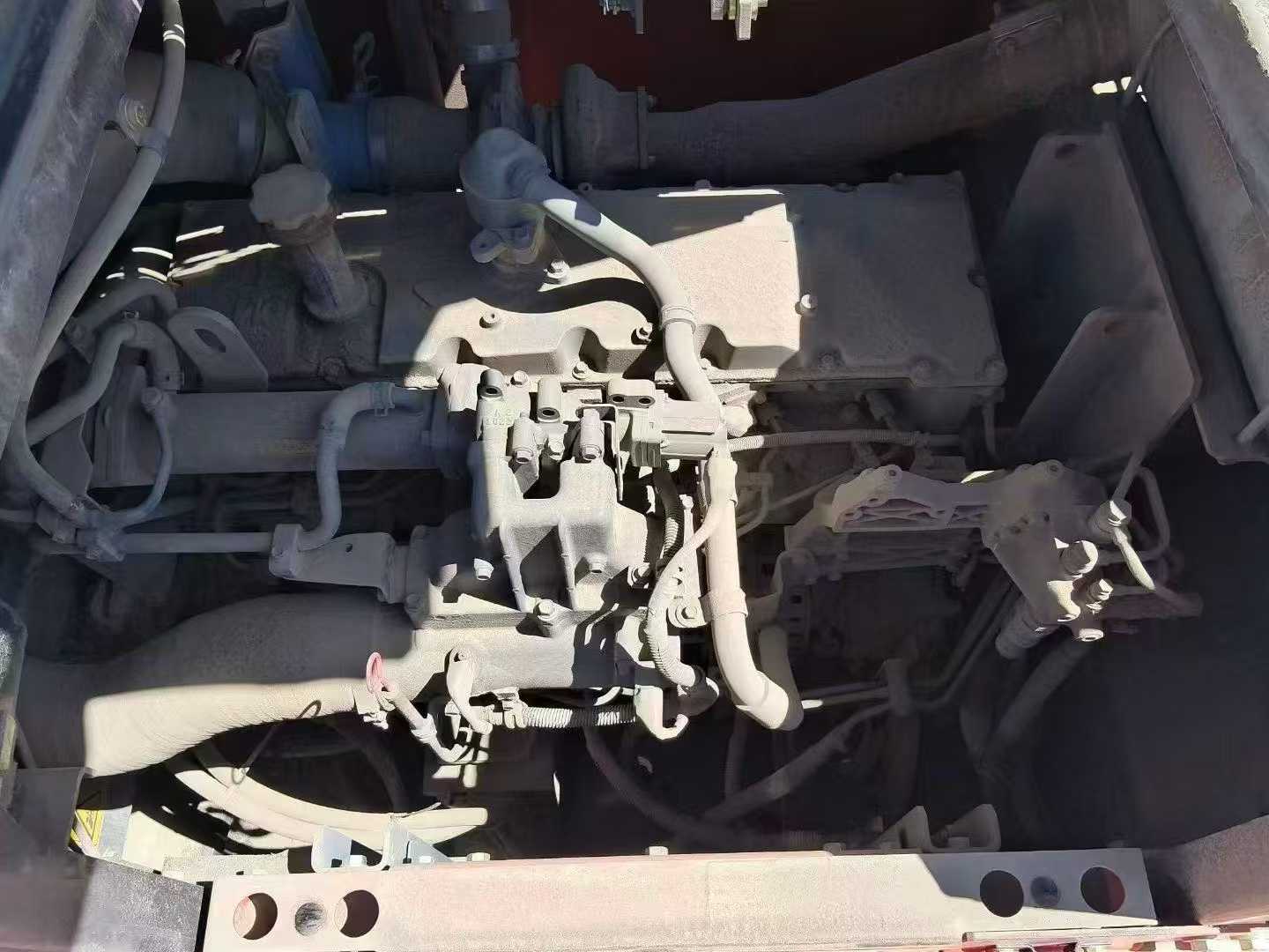 Used Hitachi EX90 Excavator 2021 Model / 8