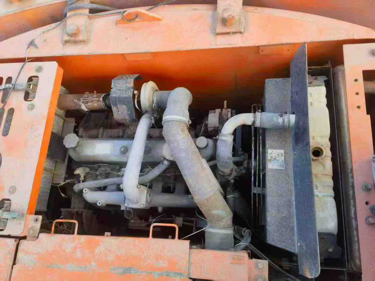 Used Doosan DX15 Excavator 2016 Model / 2