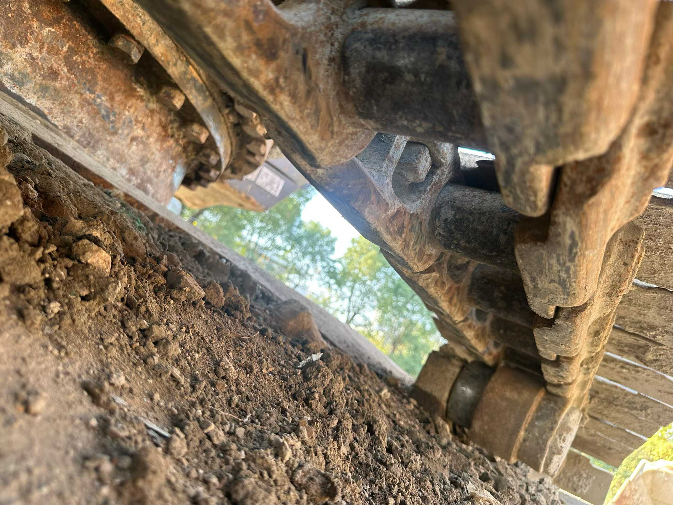 Used Hitachi ZW330 Excavator 2016 Model / 4