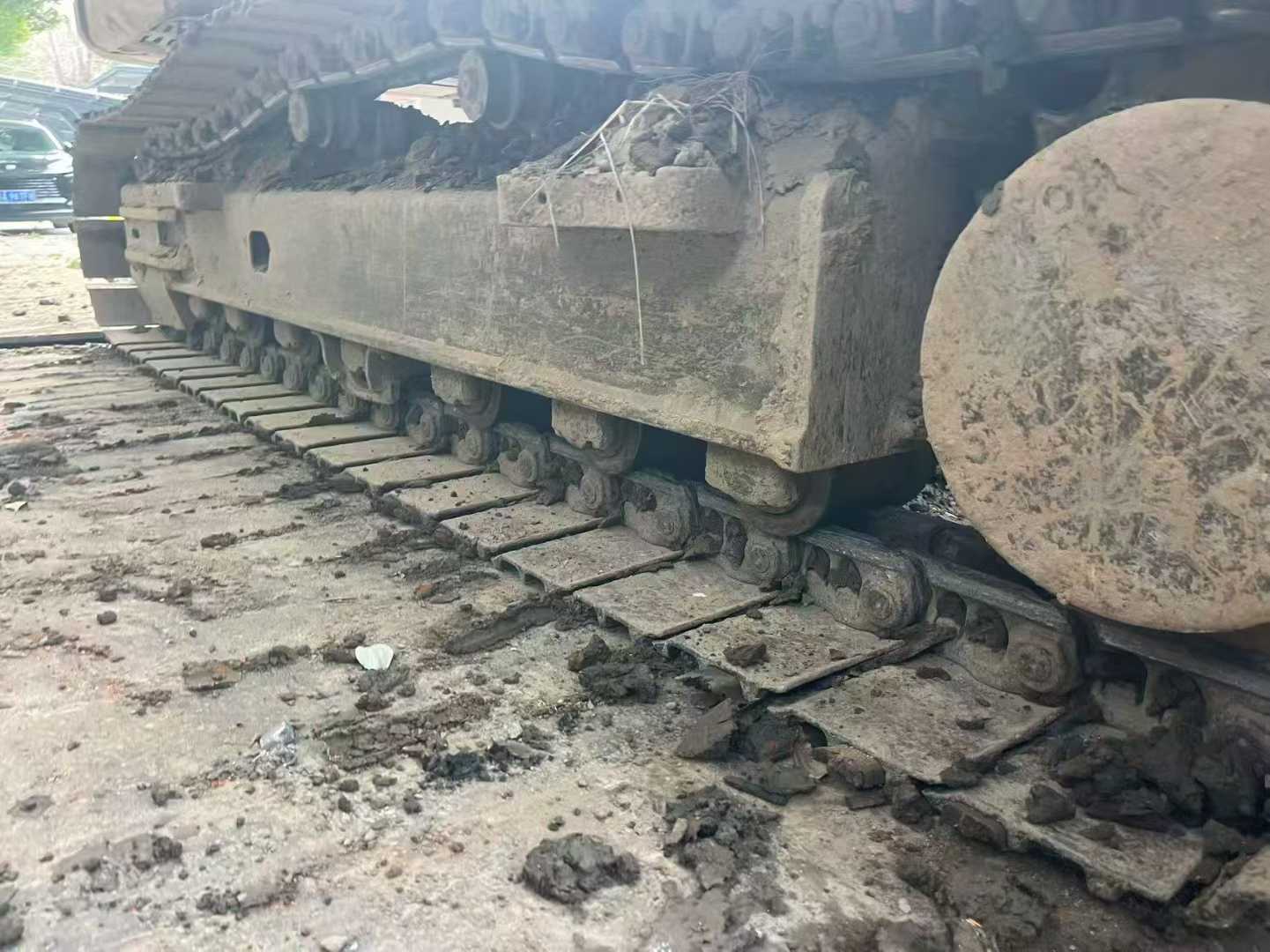 Used XCMG LW200 Excavator 2019 Model / 9