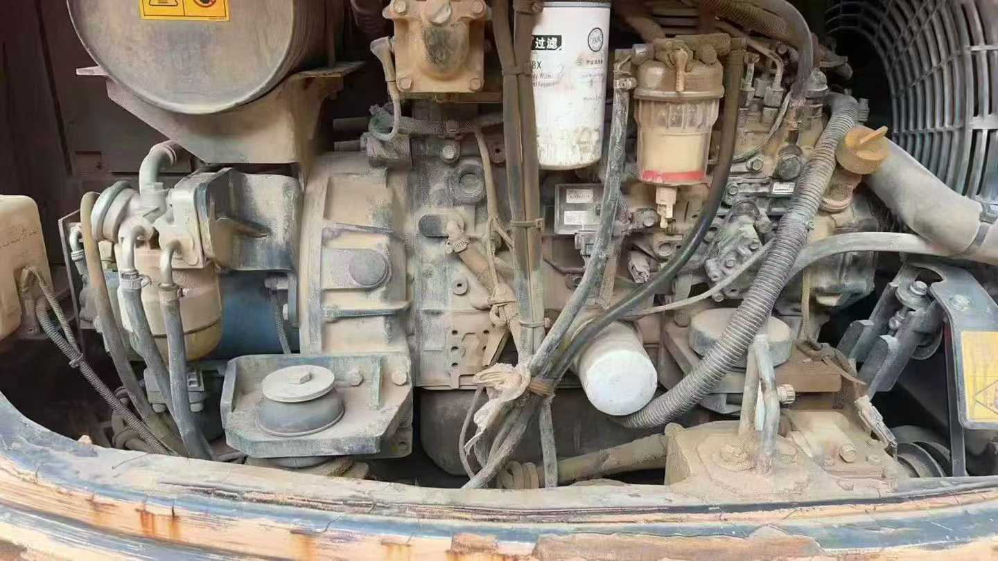 Used Doosan DX75 Excavator 2019 Model / 6