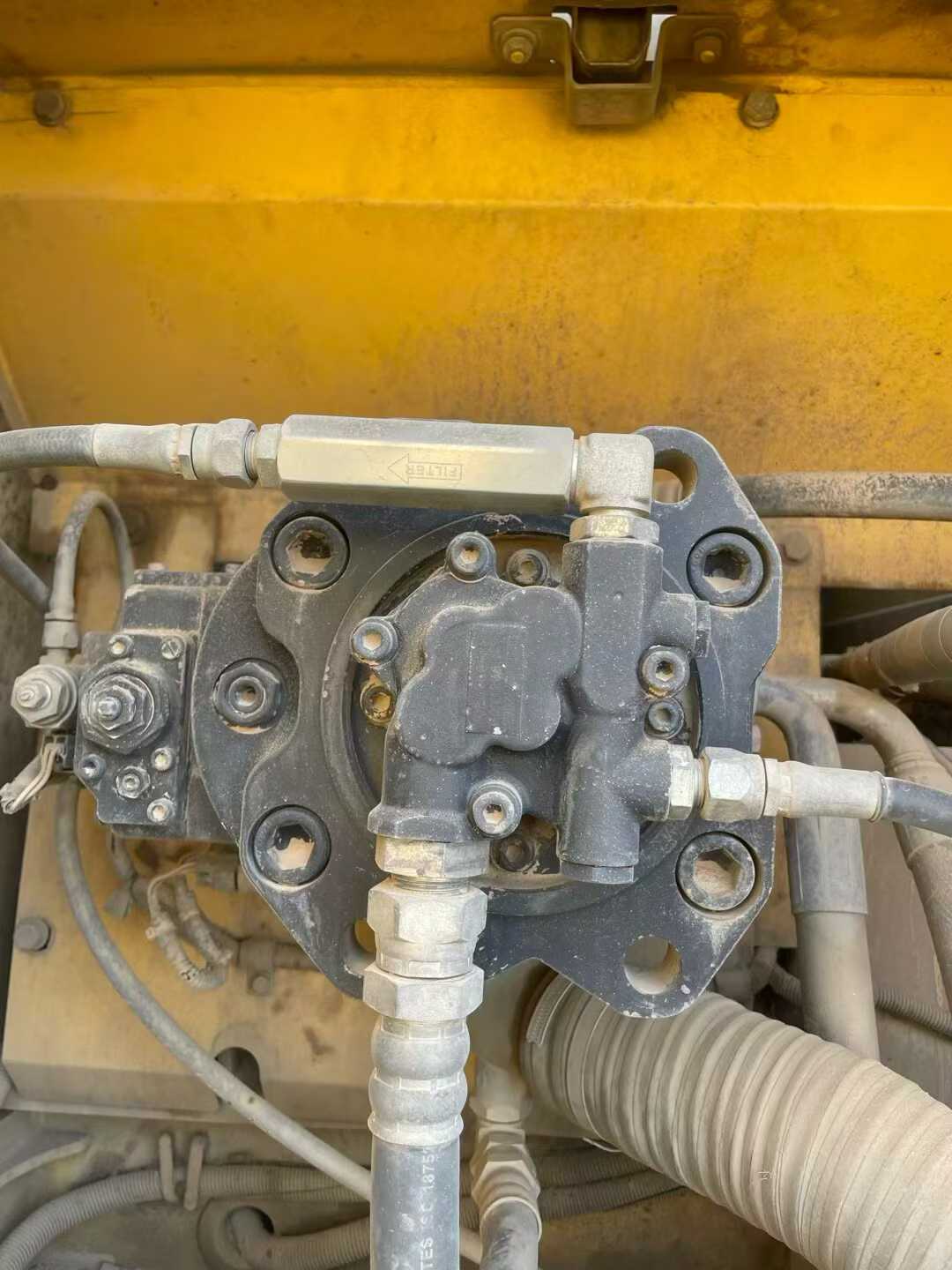 Used Kobelco SK60 Excavator 2016 Model / 6