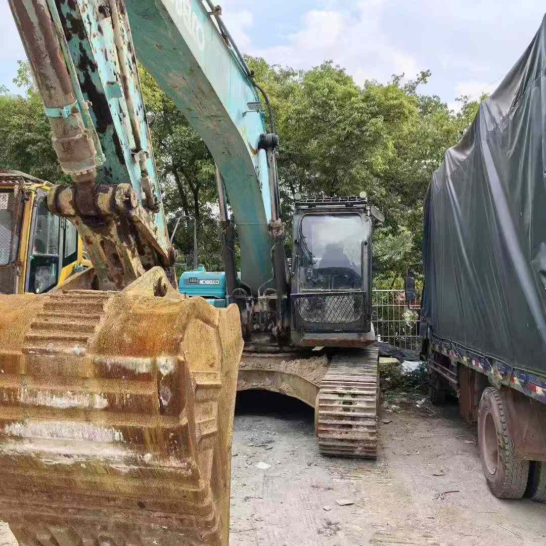 Used Kobelco SK60 Excavator 2016 Model / 5