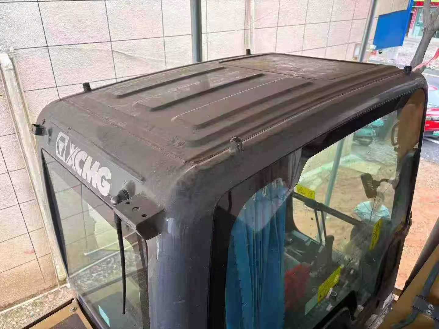 Used XCMG XE60 Excavator 2022 Model / 3