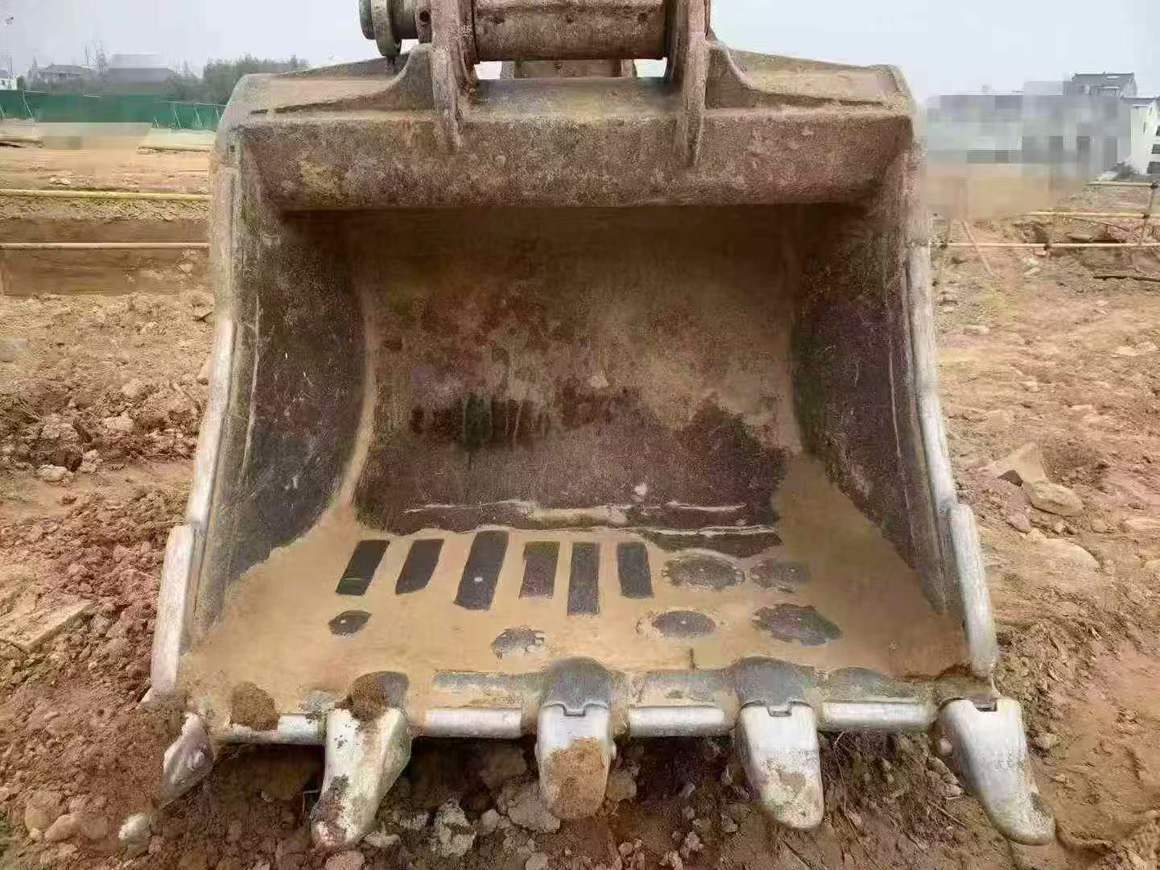 Used Hitachi ZX60 Excavator 2011 Model / 3