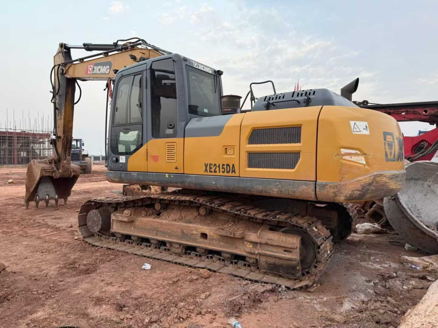 Used XCMG LW200 Excavator 2020 Model / 2