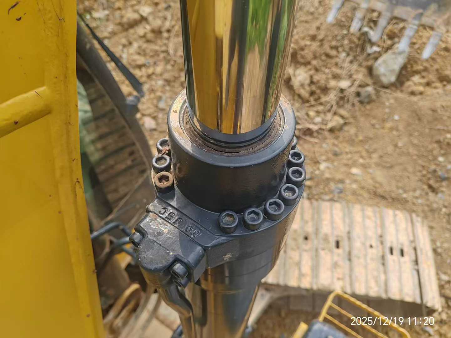 Used Caterpillar 313D Excavator 2019 Model / 2