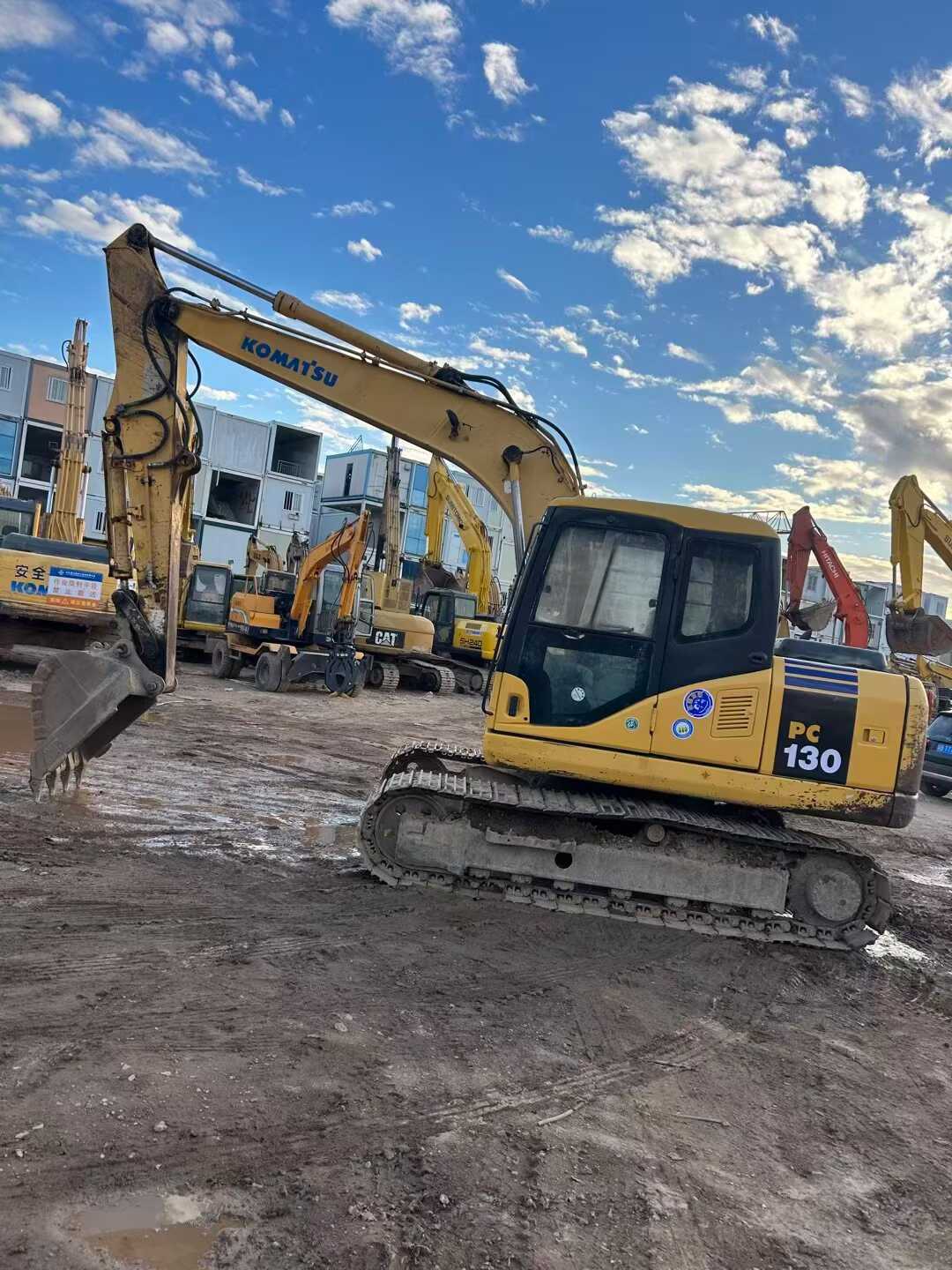 Used Komatsu PC30-7 Excavator 2016 Model / 2