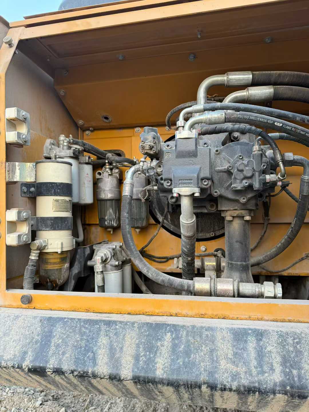 Used Sany SY85 Excavator 2020 Model / 6