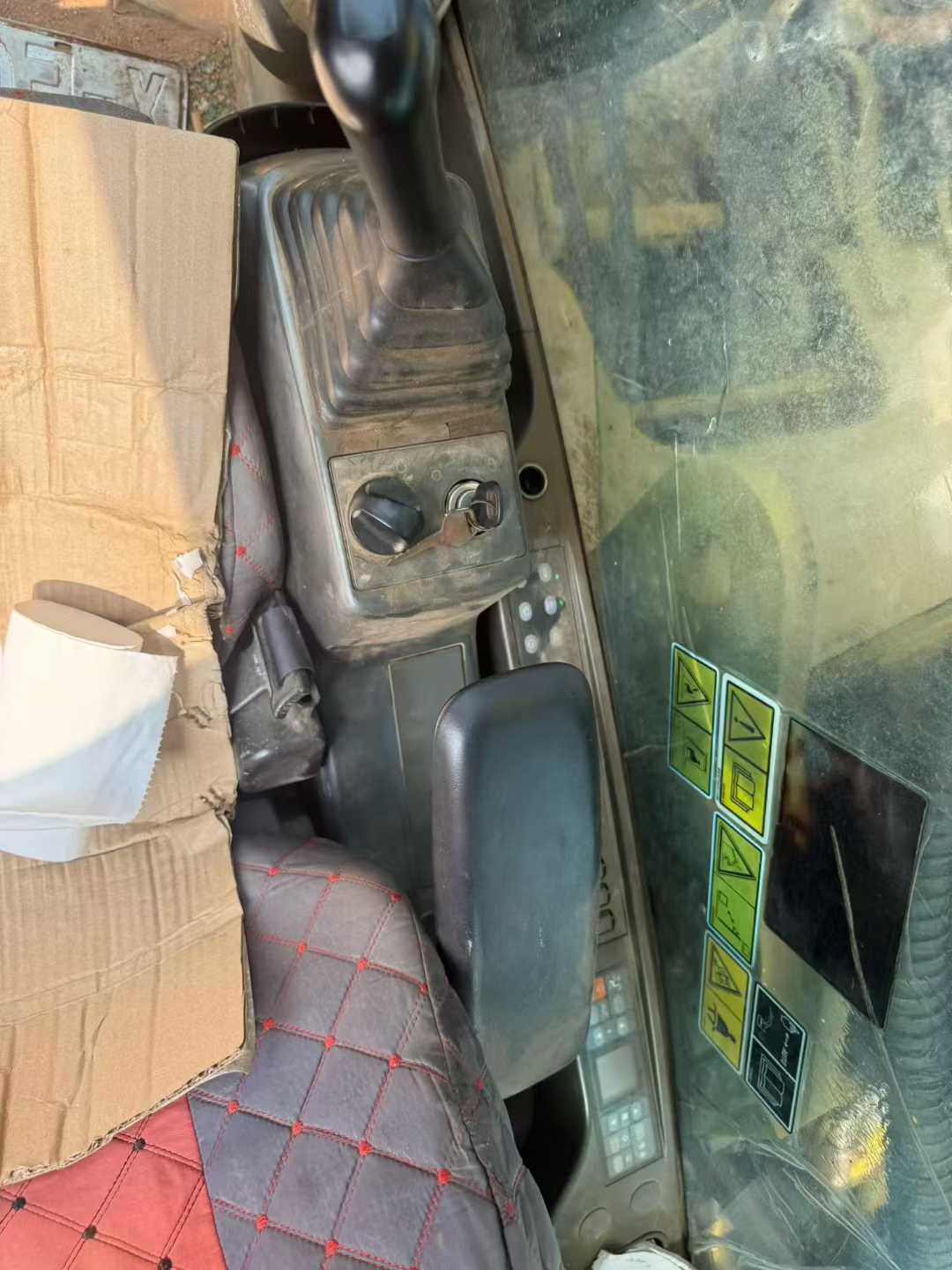 Used Caterpillar 329EL Excavator 2012 Model / 6