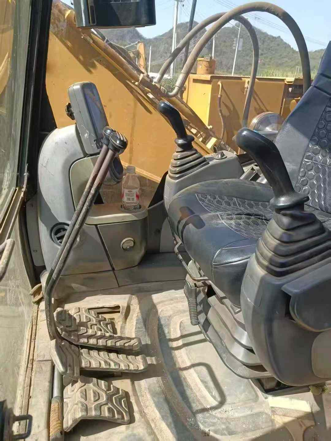 Used Caterpillar 313D2 Excavator 2012 Model / 8