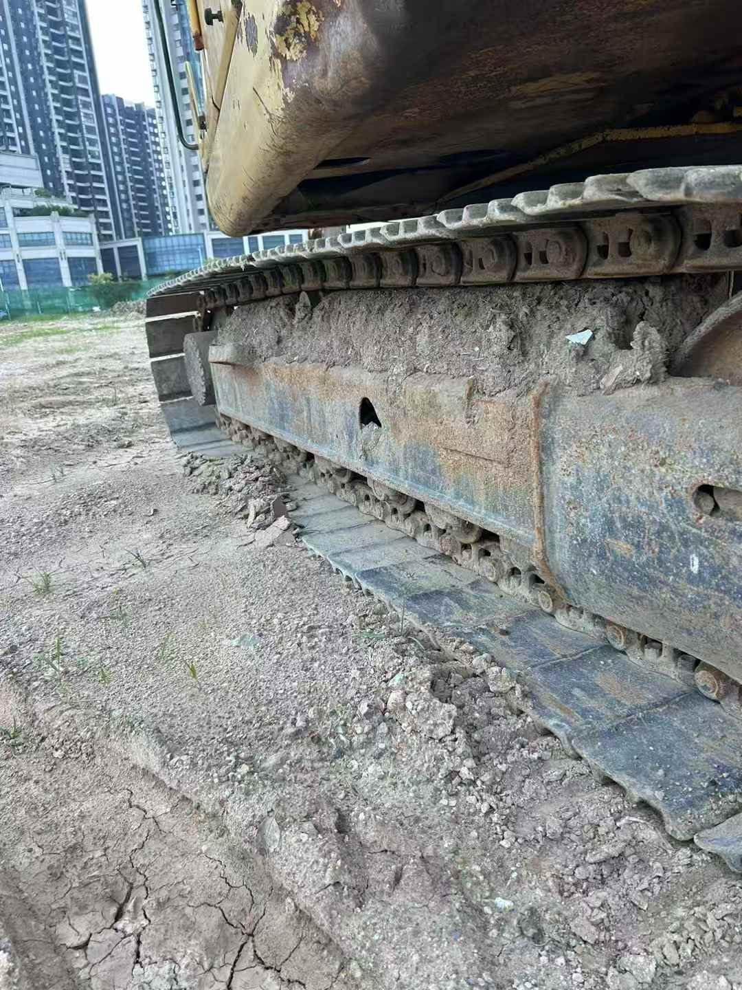 Used Komatsu PC30-7 Excavator 2016 Model / 4