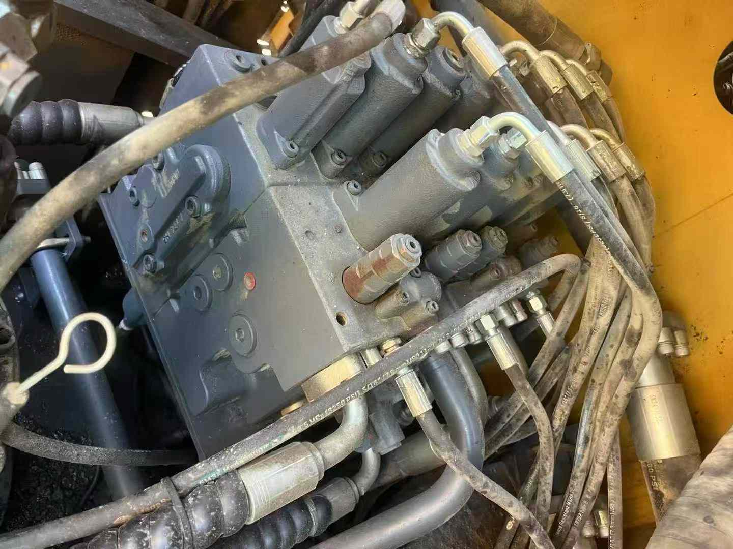 Used XCMG LW200 Excavator 2021 Model / 5