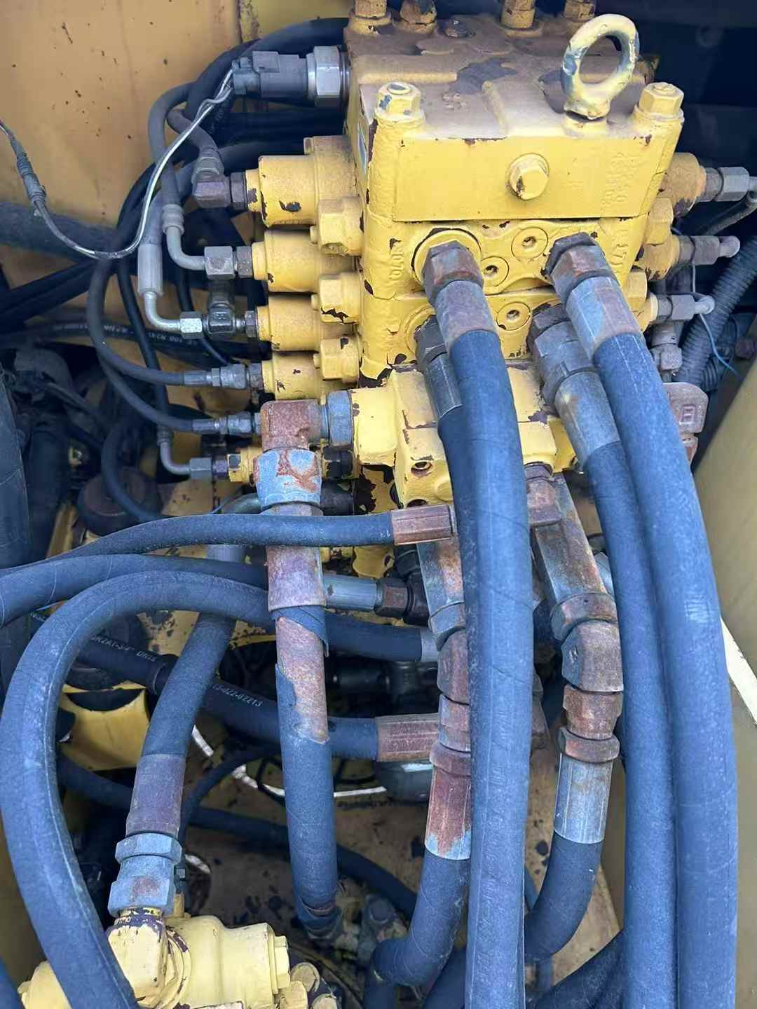 Used Komatsu PC30-7 Excavator 2016 Model / 4