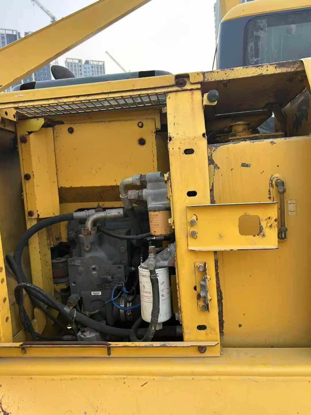 Used Komatsu PC30-7 Excavator 2016 Model / 7