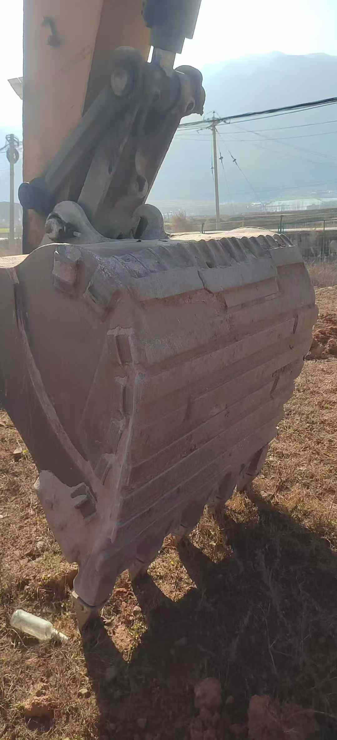 Used Sany SY245H Excavator 2019 Model / 2