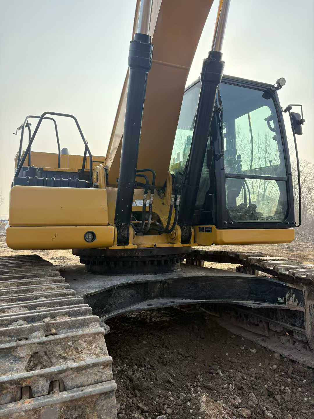 Used Caterpillar CAT333  Excavator 2022 Model / 4