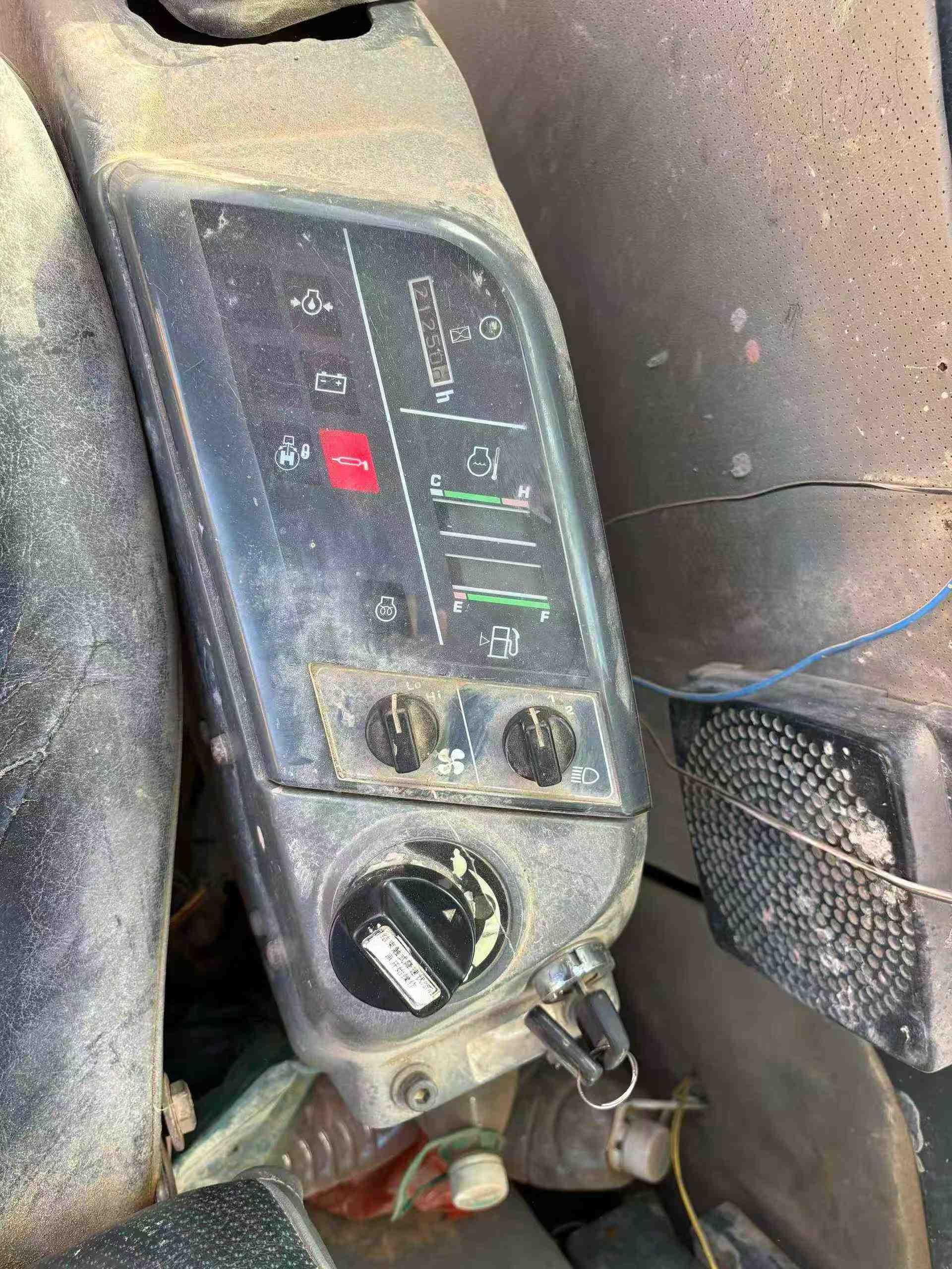 Used Komatsu PC60-7 Excavator 2016 Model / 5