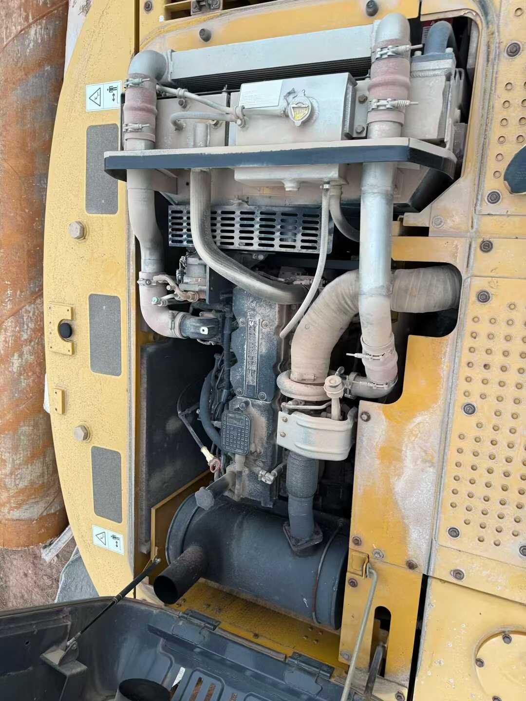 Used XCMG LW200 Excavator 2020 Model / 8