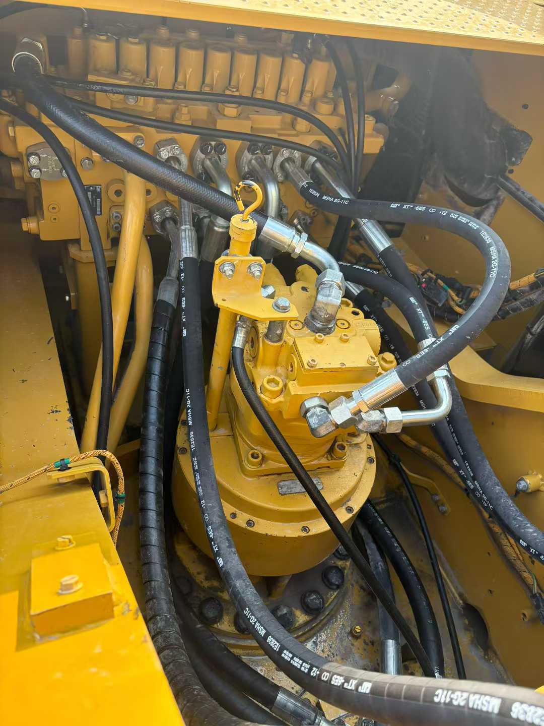 Used Caterpillar CAT333  Excavator 2022 Model / 7