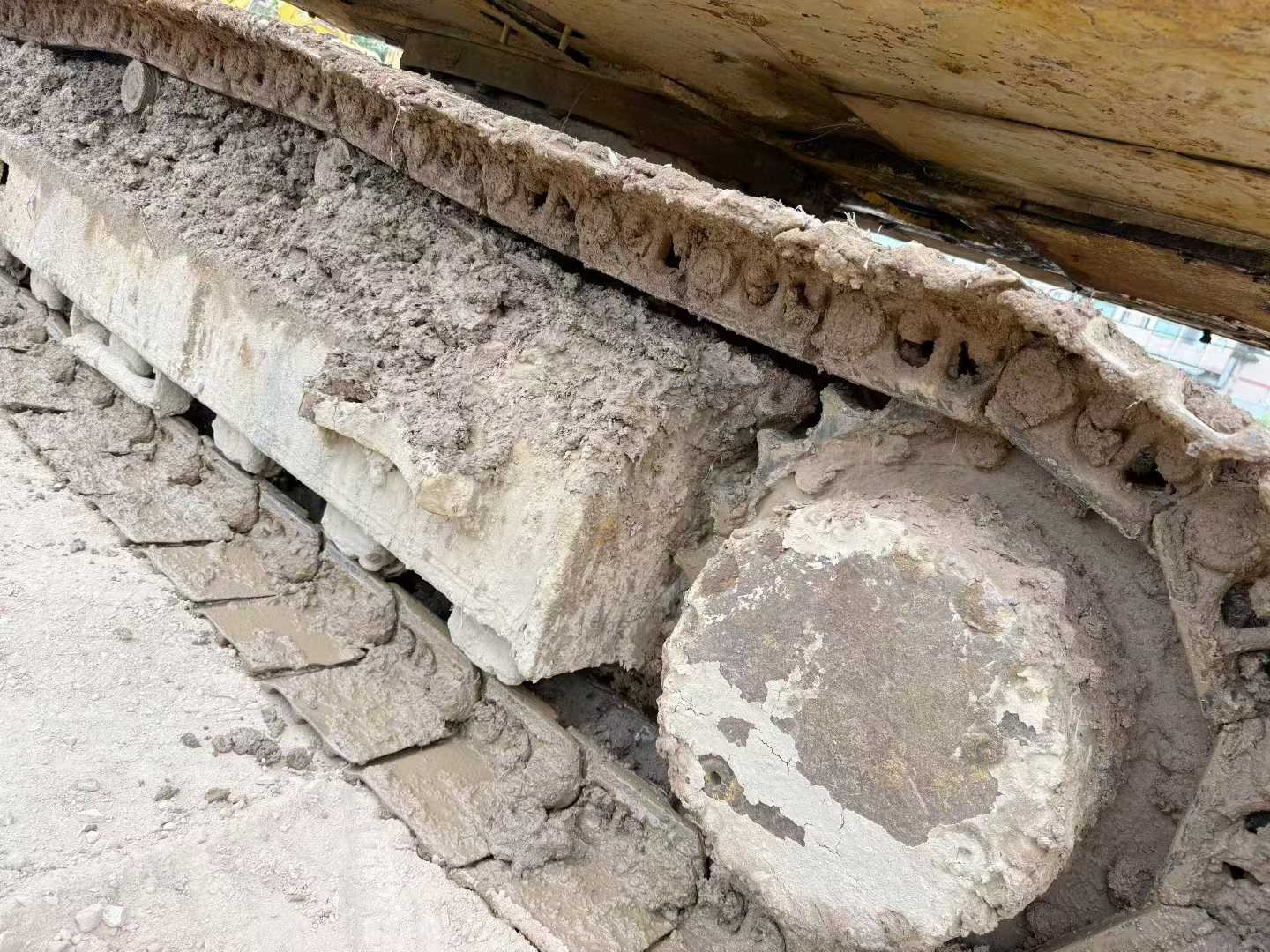 Used Caterpillar M315C Excavator 2016 Model / 3