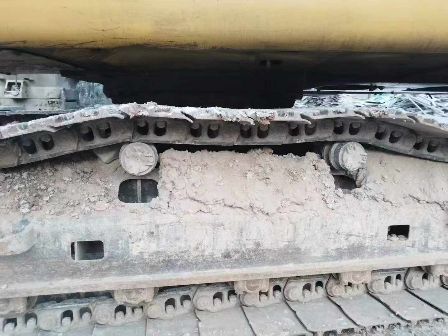 Used Caterpillar 320D Excavator 2011 Model / 9