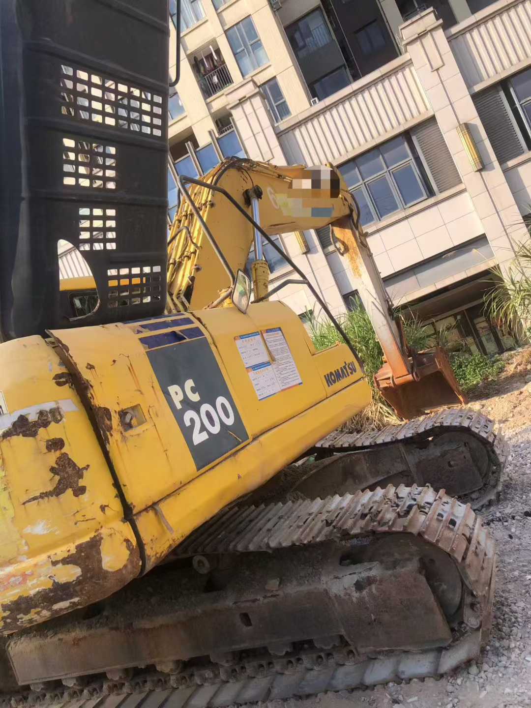 Buy Komatsu PW200-7 Used Excavator / 2 Used Komatsu PW200-7 Excavator 2016 Model / 2