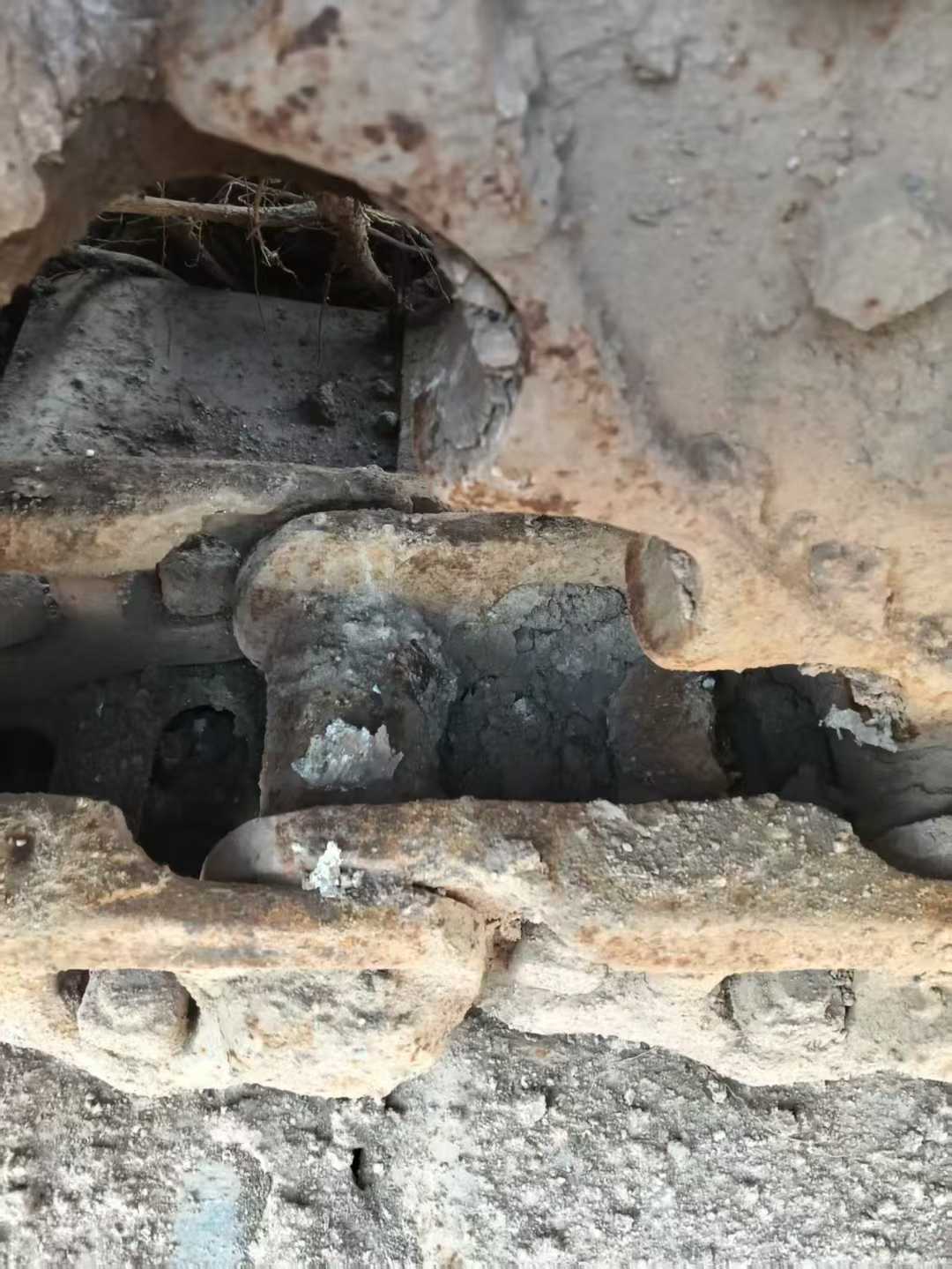 Used Sany SY215C-8S Excavator 2016 Model / 2