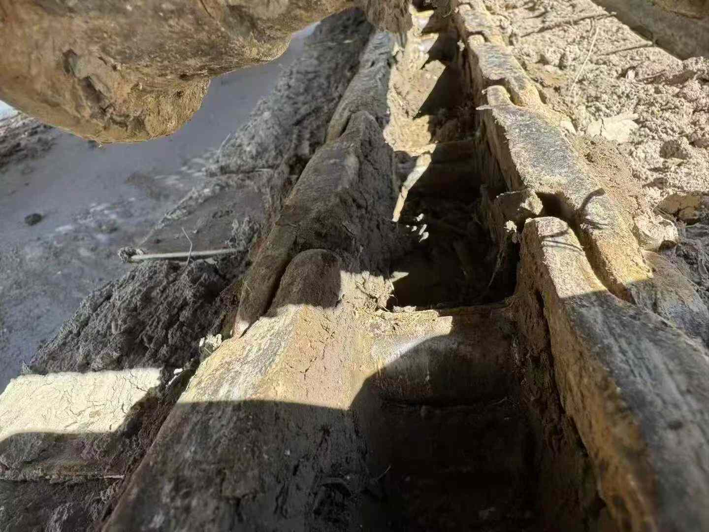 Used XCMG XE55U Excavator 2017 Model / 3