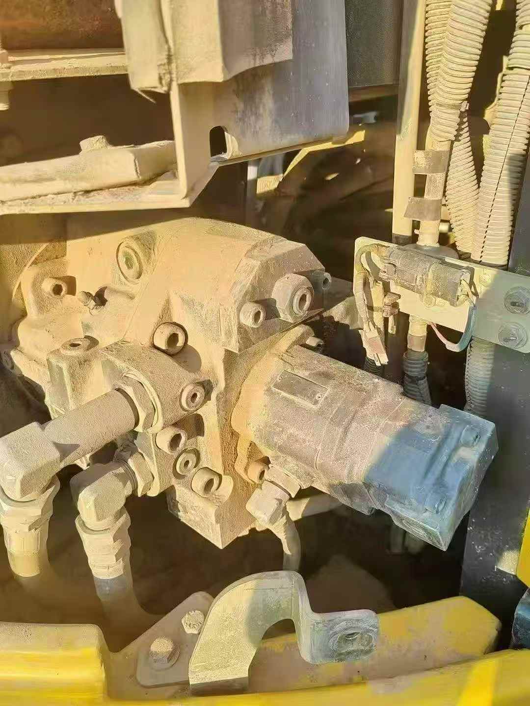 Used Sumitomo SH80-6B Excavator 2017 Model / 6