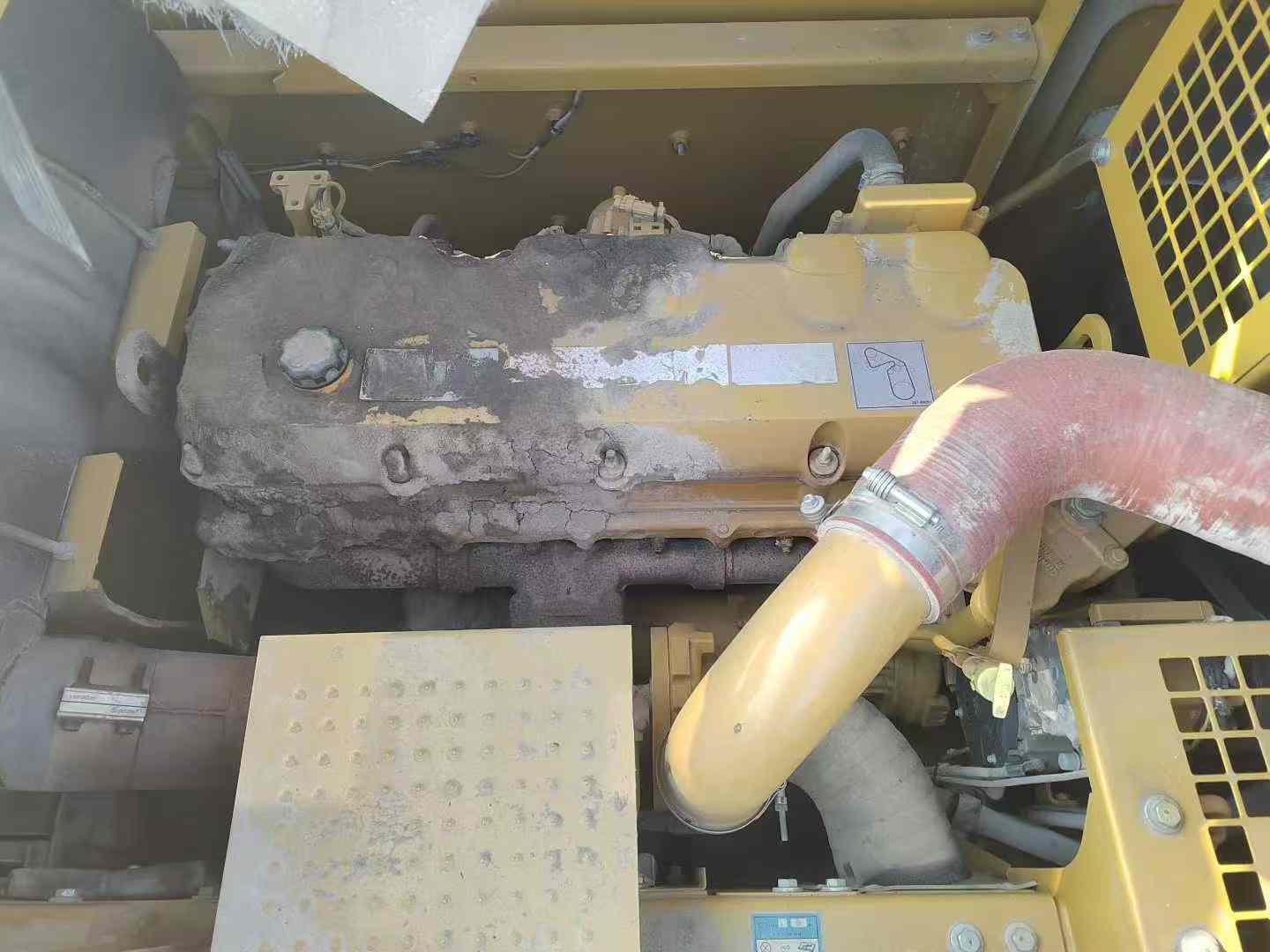 Used Caterpillar 349FL Excavator 2020 Model / 8