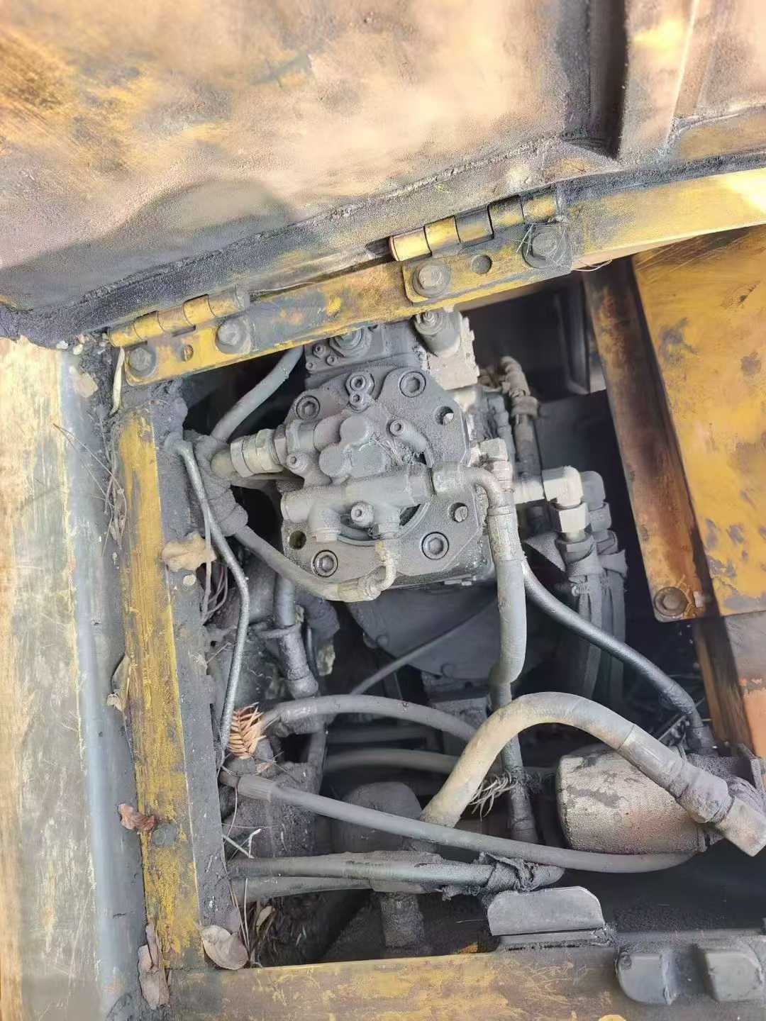 Used Volvo EC140 Excavator 2016 Model / 5