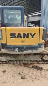 Buy Sany SY60 Used Excavator / 2 Used Sany SY60 Excavator 2024 Model / 2