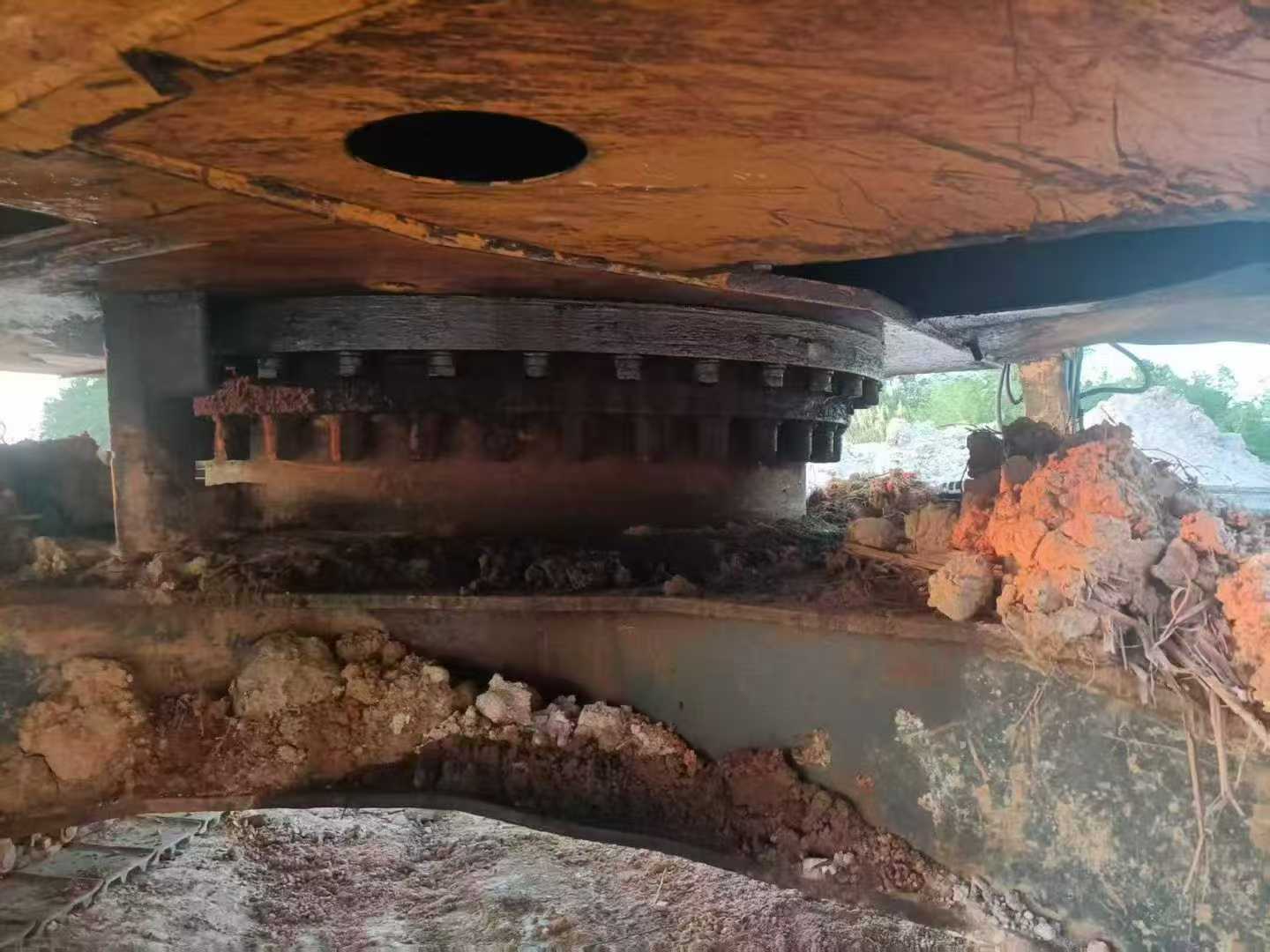 Used XCMG XE40 Excavator 2011 Model / 8