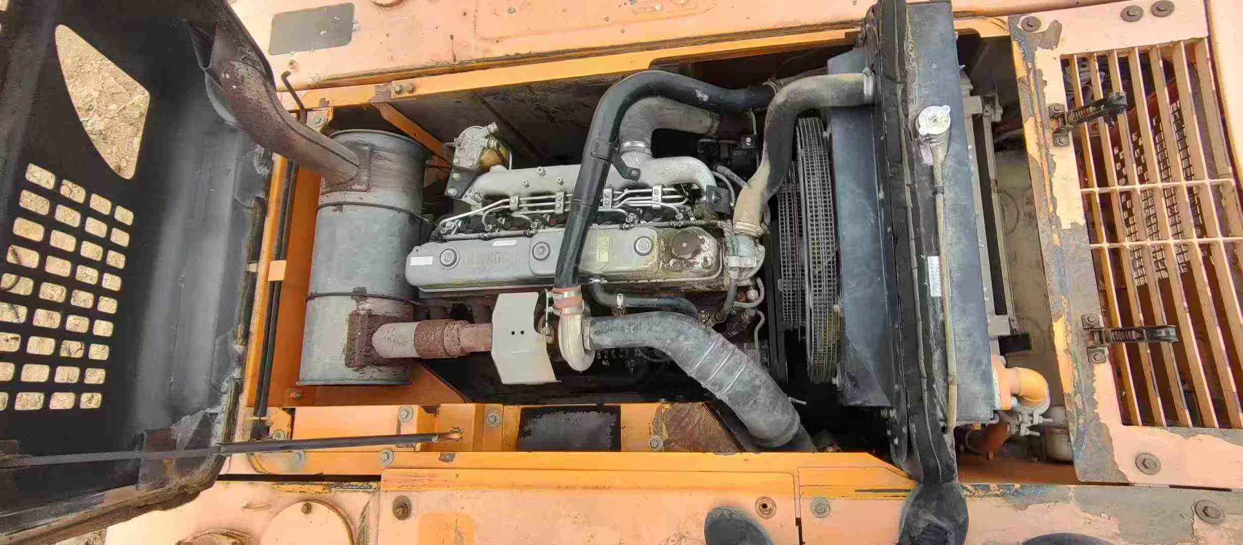 Used Sany SY205H Excavator 2013 Model / 3