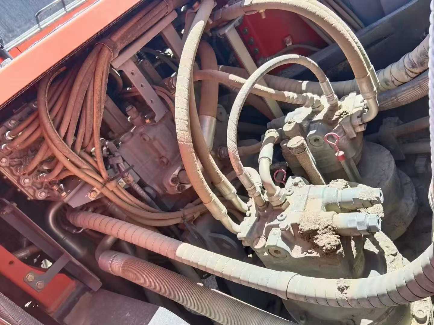 Used Hitachi EX90 Excavator 2021 Model / 7