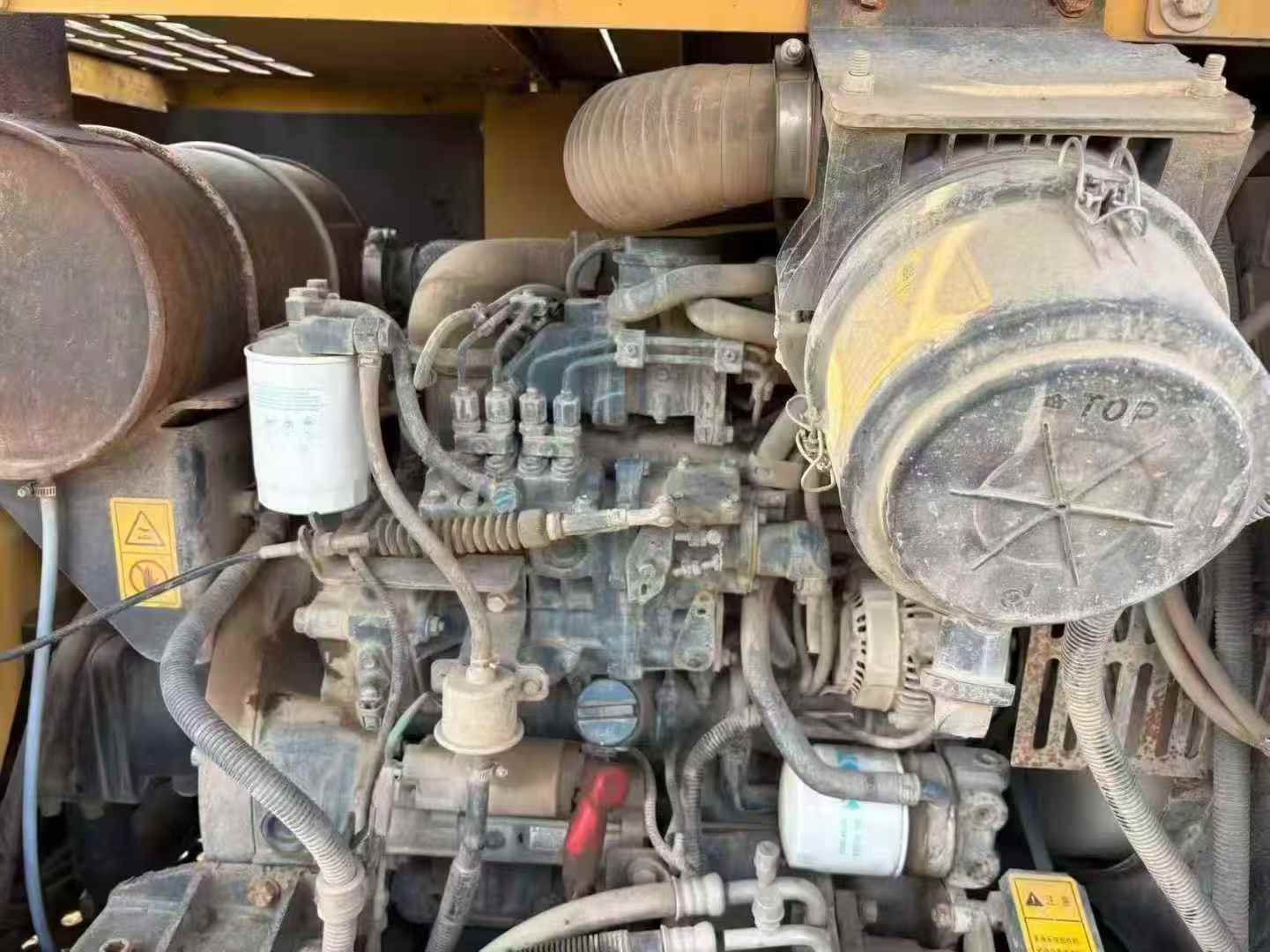 Used XCMG XE75WD Excavator 2020 Model / 7