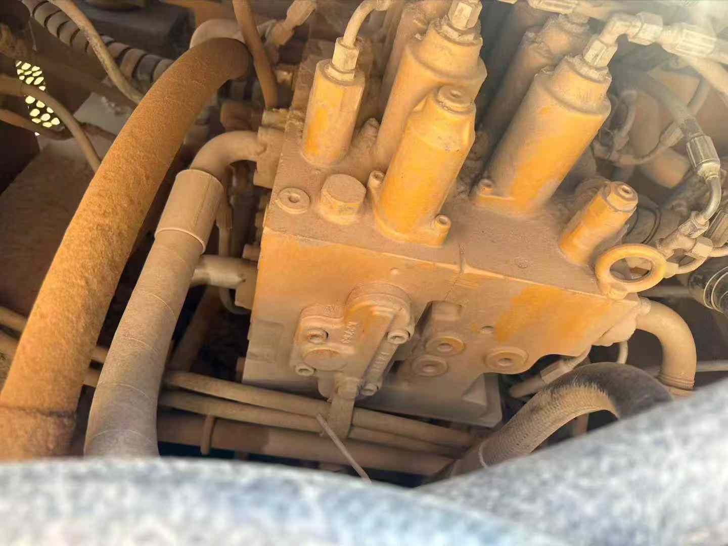 Used Sany SY265C Excavator 2014 Model / 5