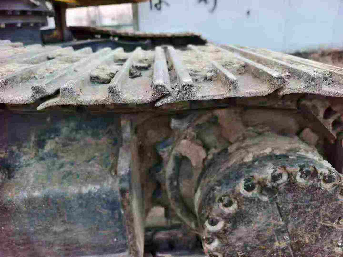 Used Komatsu PC200-8 Excavator 2020 Model / 5