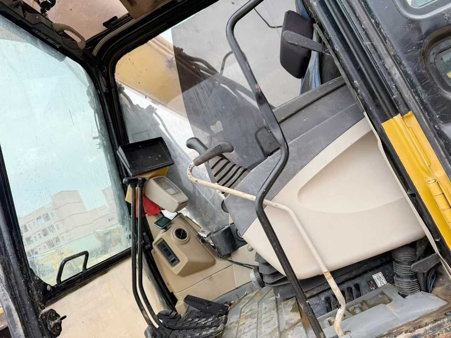 Used Caterpillar M315C Excavator 2016 Model / 4