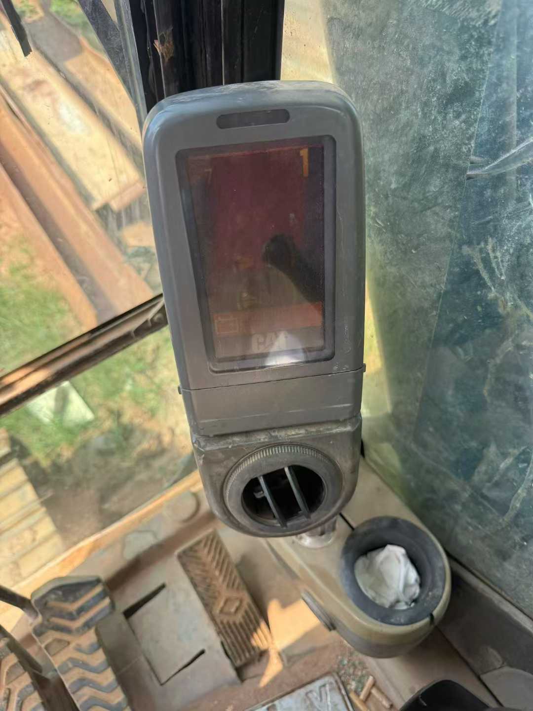 Used Caterpillar 329EL Excavator 2012 Model / 5