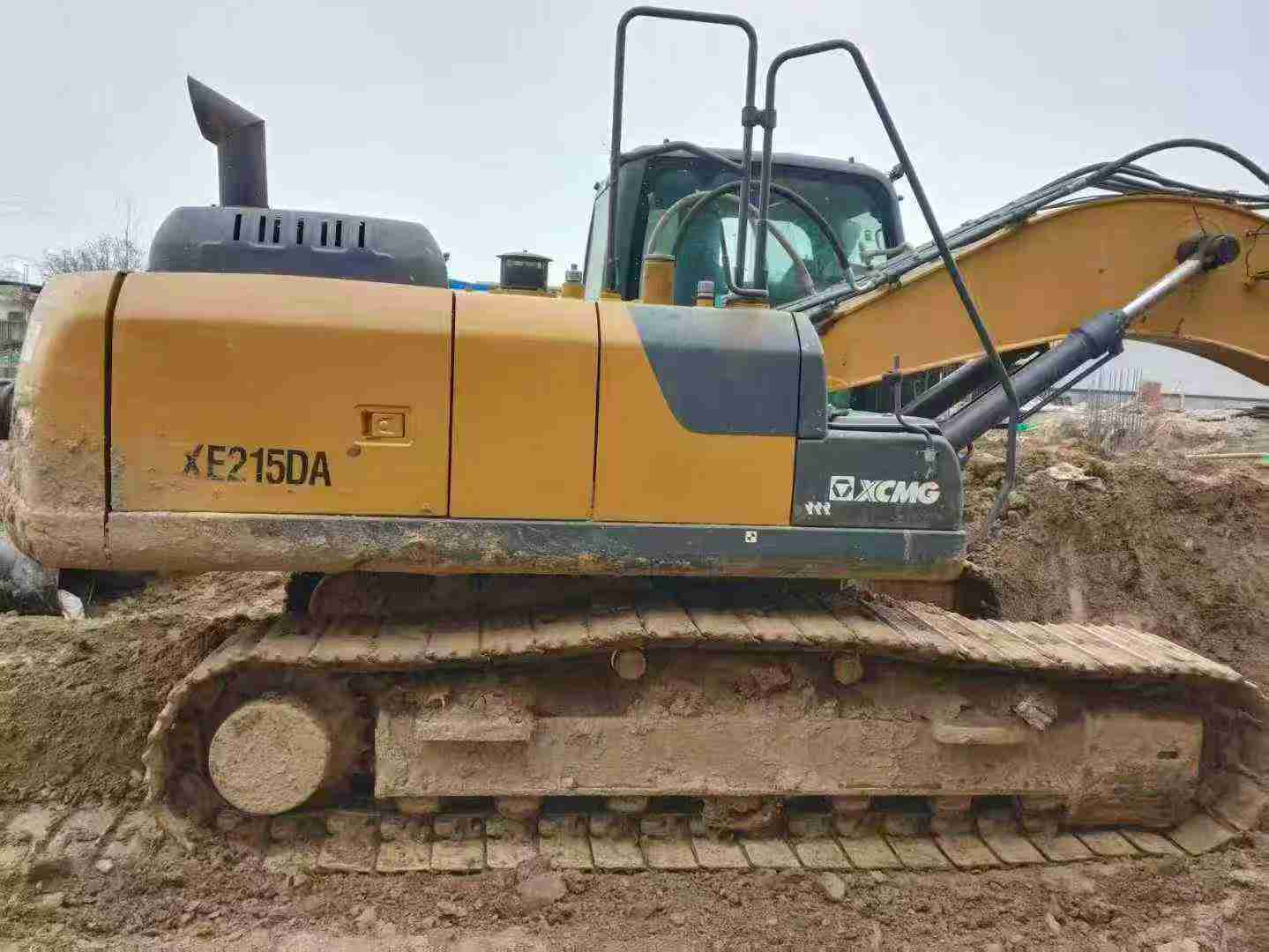Used XCMG LW200 Excavator 2020 Model / 2
