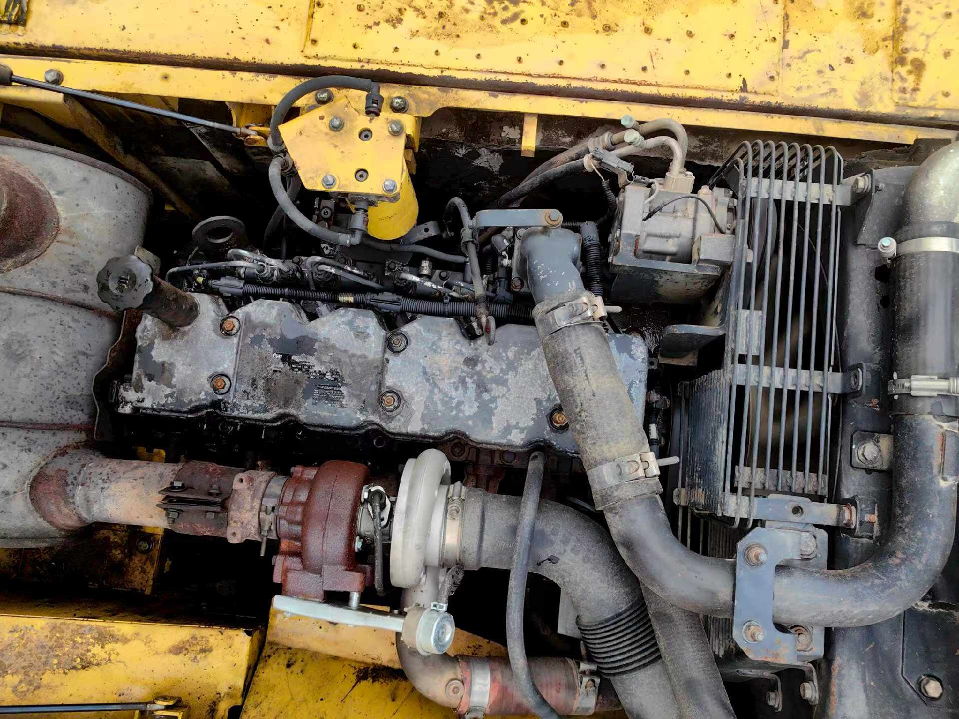 Used Komatsu PC240LC-8 Excavator 2016 Model / 6