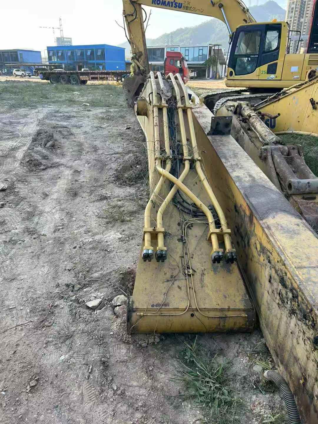 Used Hyundai HX75 Excavator 2016 Model / 2