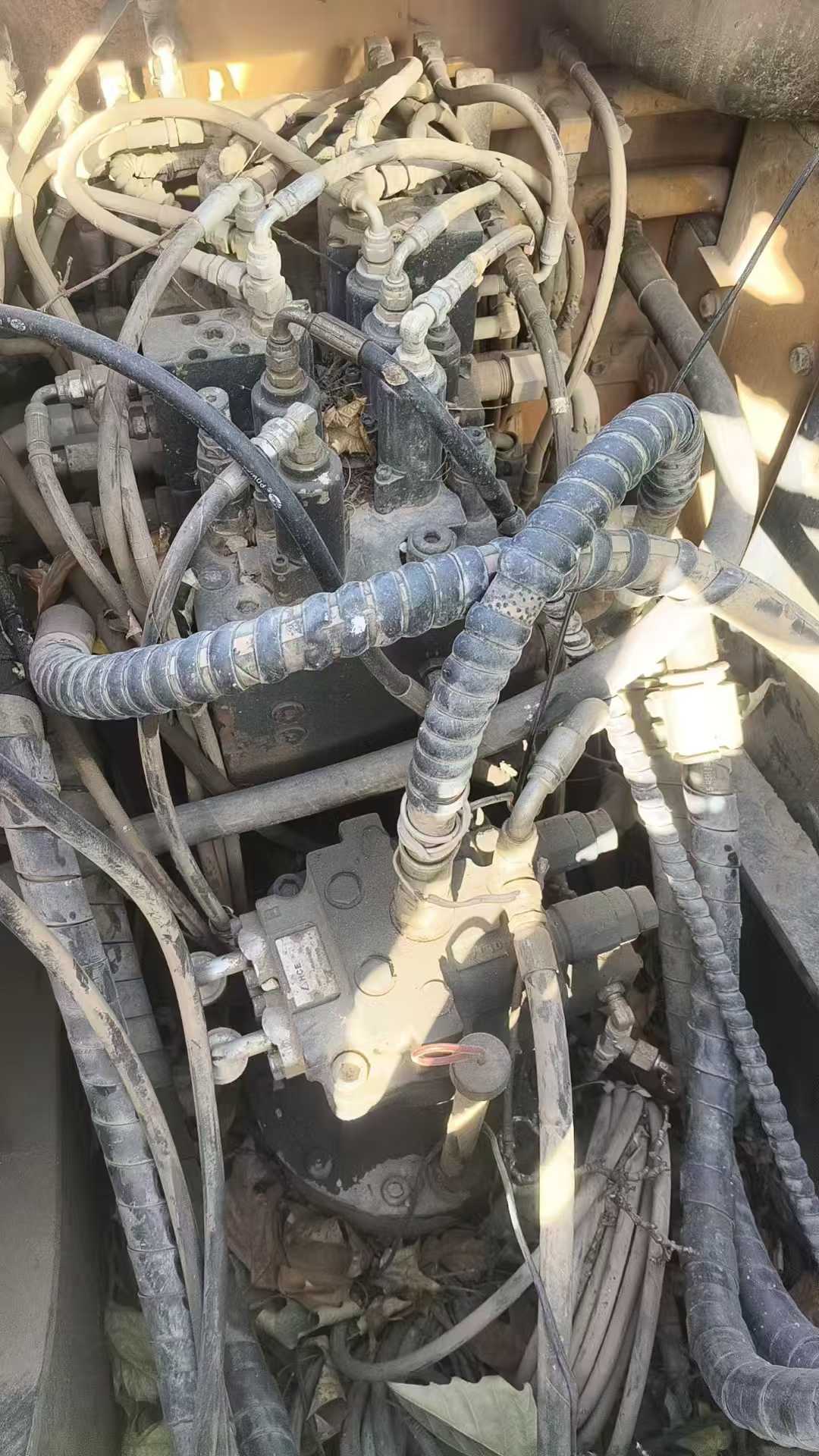 Used Hyundai R150WVSNPRO Excavator 2021 Model / 2