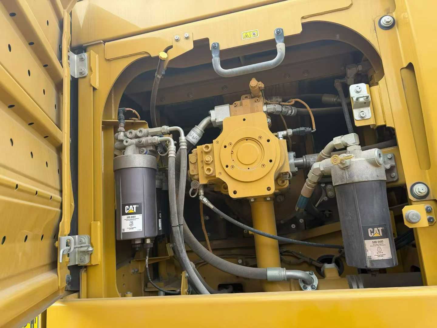 Used Caterpillar 349FL Excavator 2020 Model