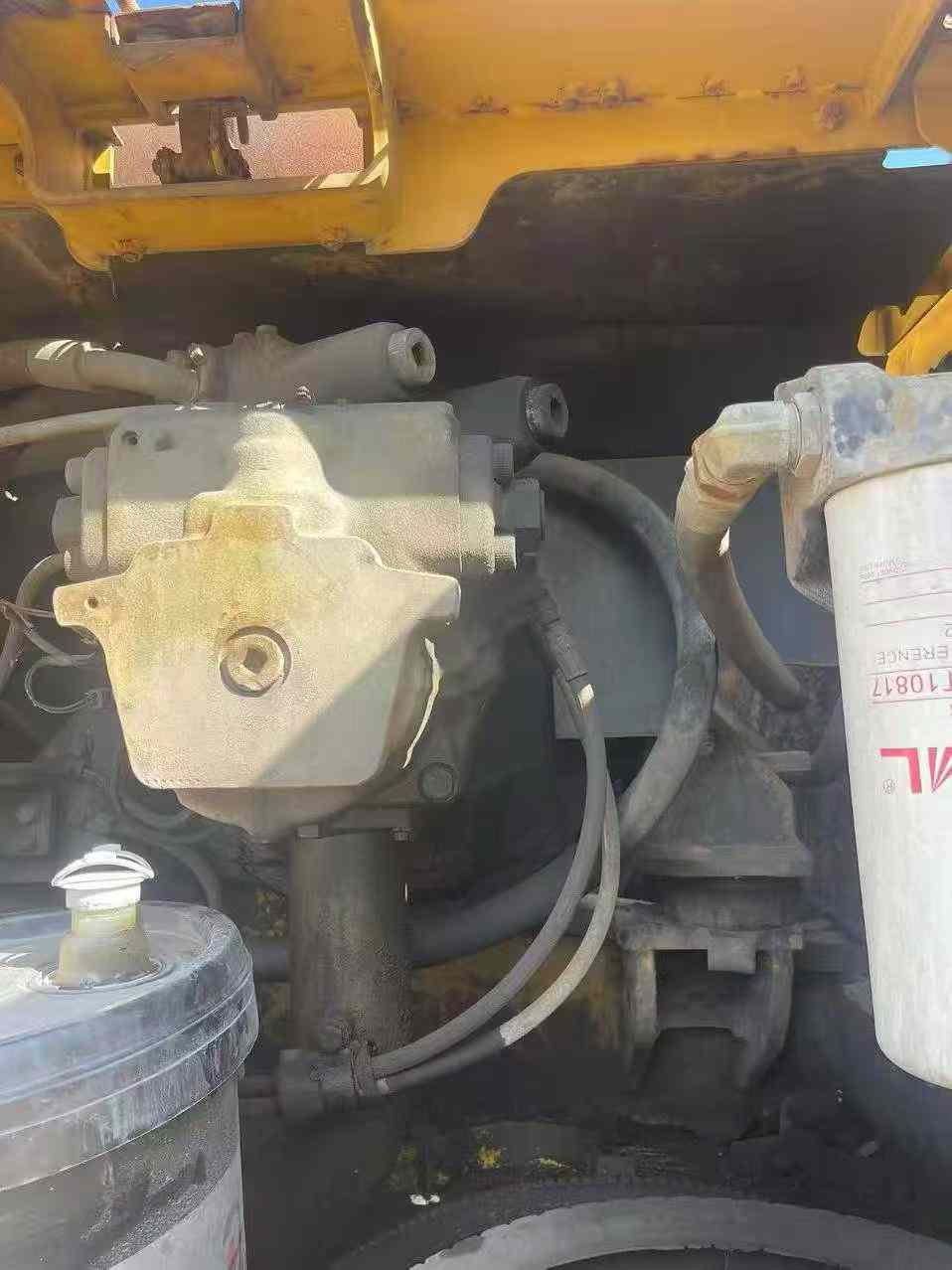 Used Komatsu PC60-7 Excavator 2016 Model / 3